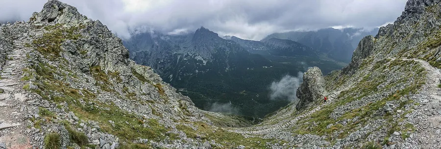 Bežci na Tatranskej šelme Ultra