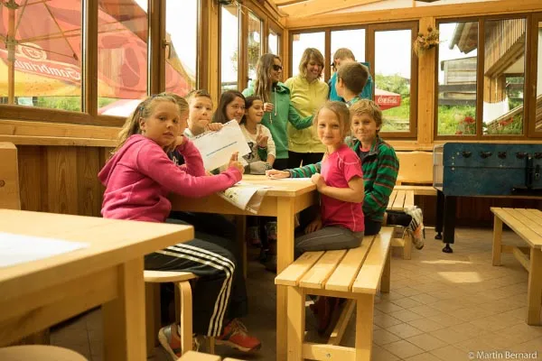 SPORT & ENGLISH CAMP 2015 Šumava