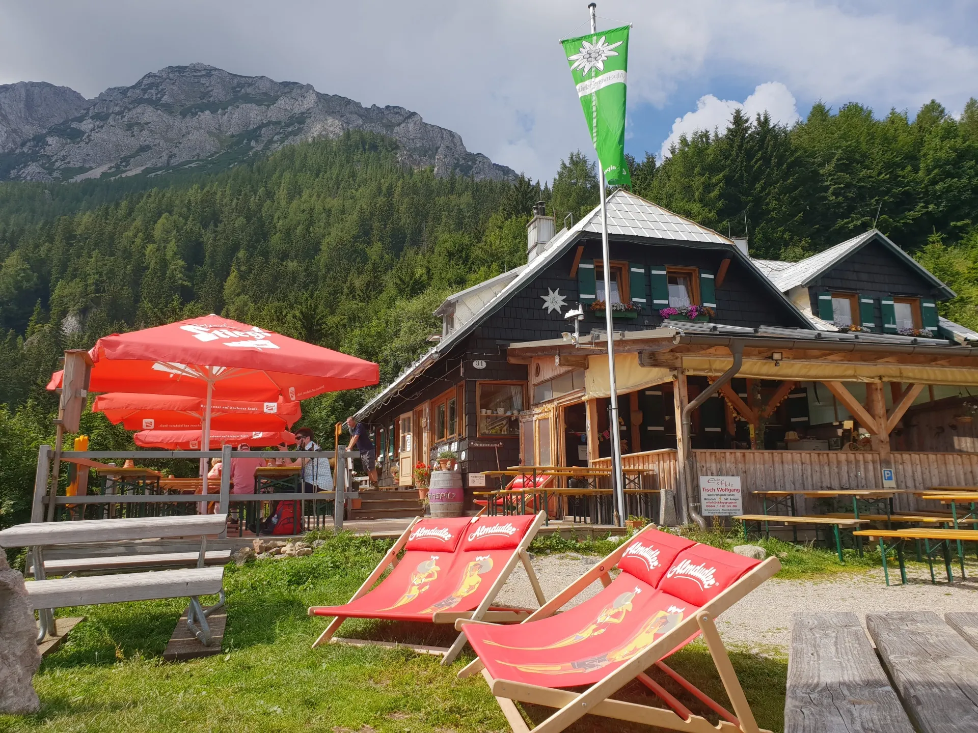 Edelweisshütte
