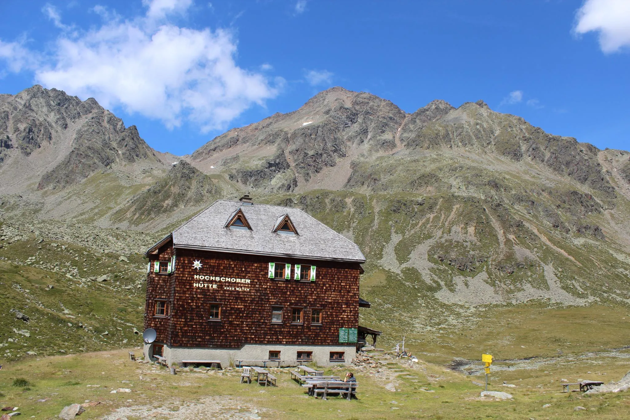 Hochschober hütte