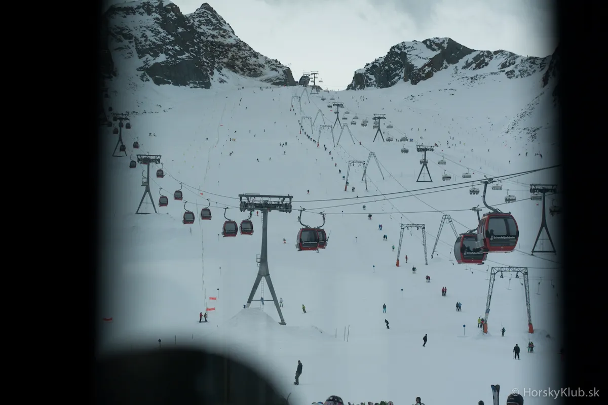 Účastníci Sport and English Camp Stubai