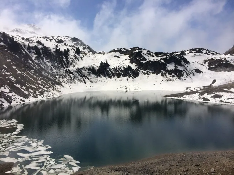 Exteriér Freiburger Hütte