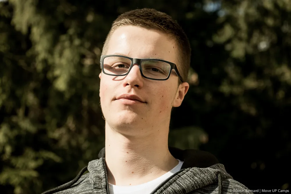 Lyžiarsky tréning MOVE UP