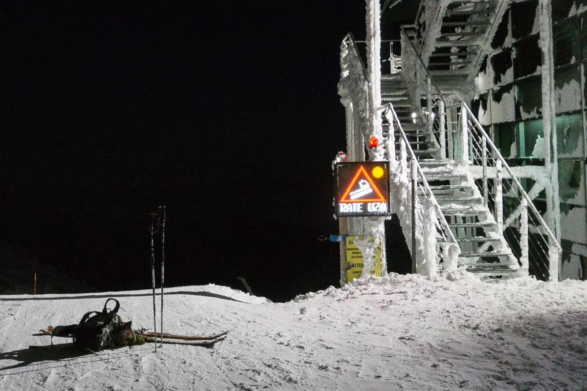 Alpenverein poradňa: Skialp na zjazdovke – ako sa vyhnúť konfliktom?