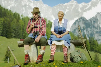 Tirolsko – Zdieľané chodníky – zdieľané trasy