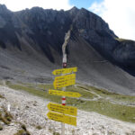 Alpenverein výstavba chodníkov a financovanie infraštruktúry
